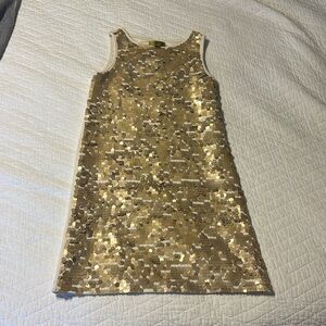 Nicole Miller girls dressy dress, size medium